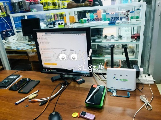 Bosi Cellular Service Kiribathgoda 