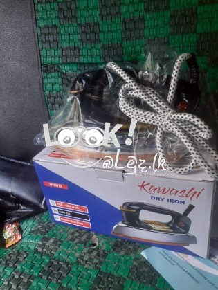 Dry iron for sale