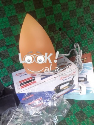 Dry iron for sale