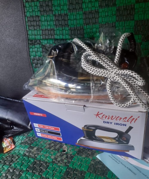 Dry iron for sale