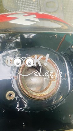 Discover petrol tank 