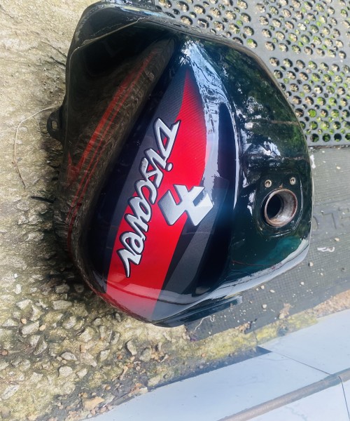 Discover petrol tank 