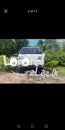 VAN FOR SALE NISSAN VANETTE LION FACE