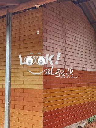 ECO BRICKS and MACHINE 