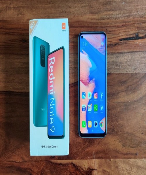 Redmi Note 9