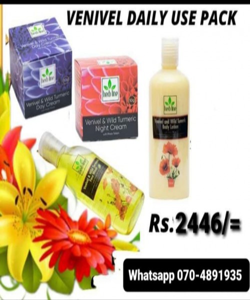 Beauty harbline produdts