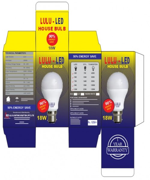 LED balpp