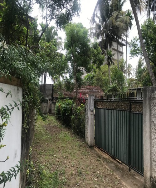  අගනා  බිම් කොටසක් විකිණීමට – දළුගම, රක්කන්දළුව වත්ත