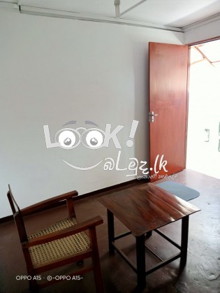 Annex for Rent in Mount Lavinia 1 Bed Rooms