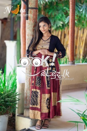 Nilu Fabric Bathik 