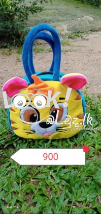 Cute Bag For Lady...