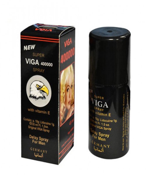 Viga 400000 long time spray