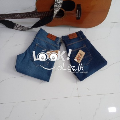 MEN'S DENIMS BY VYS FASHION BOUTIQUE 