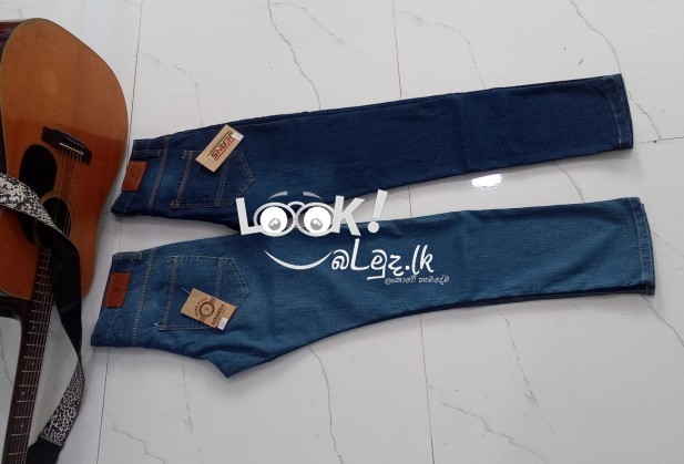 MEN'S DENIMS BY VYS FASHION BOUTIQUE 