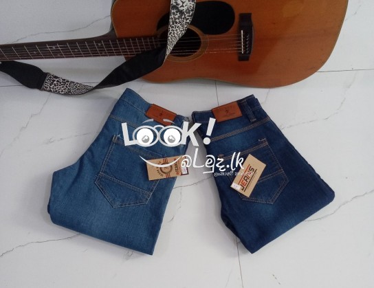 MEN'S DENIMS BY VYS FASHION BOUTIQUE 