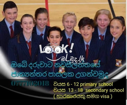 Newzeland student visa 