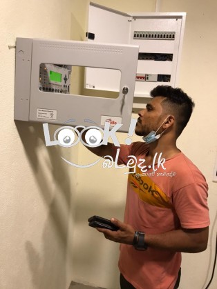 Fire Services Supply & fixing