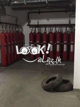 Fire Services Supply & fixing