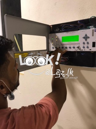 Fire Services Supply & fixing