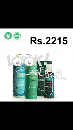 Keshroo hair treatment pack 