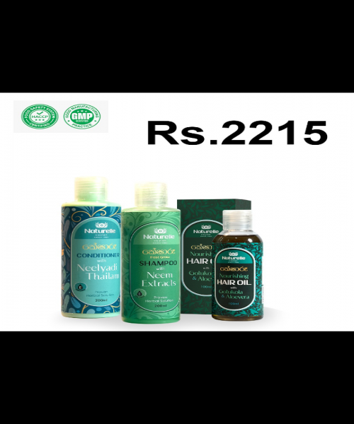 Keshroo hair treatment pack 