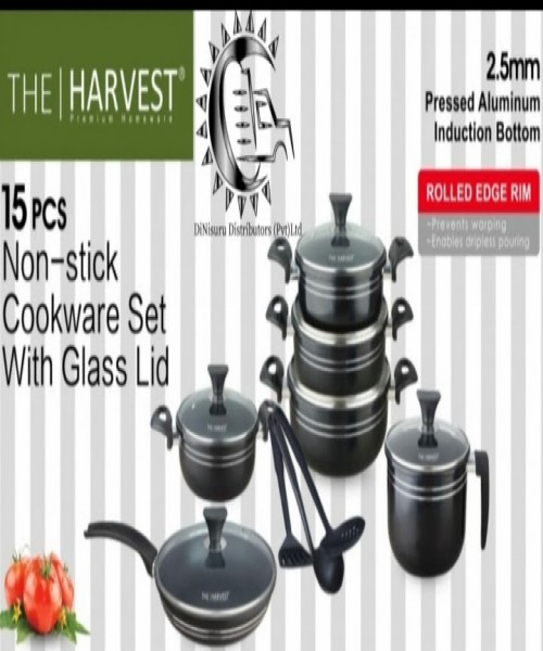 HARVEST Nonstik cooking wear set