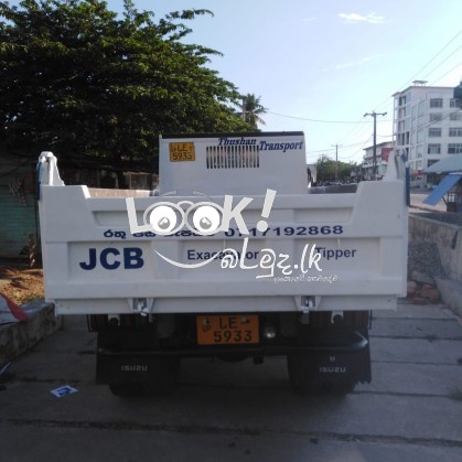 Thushan Transport and Construction