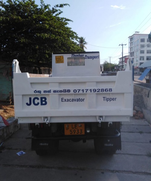 Thushan Transport and Construction