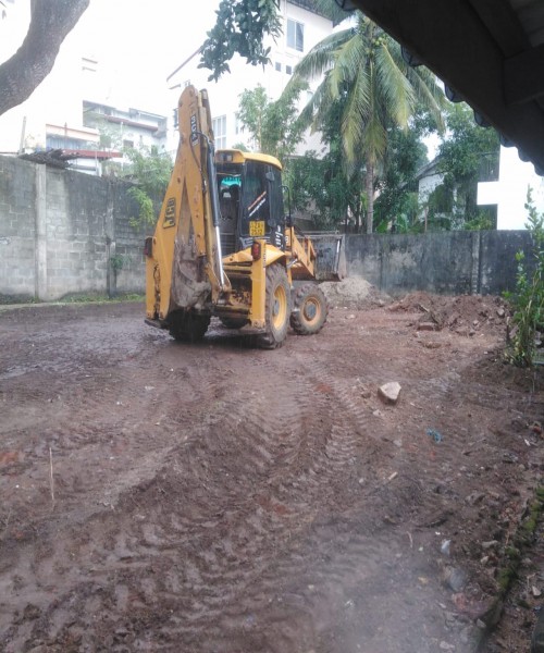 Thushan Transport and Construction