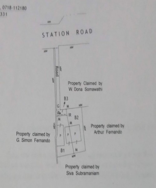 Land For Sale Mount Lavinia 