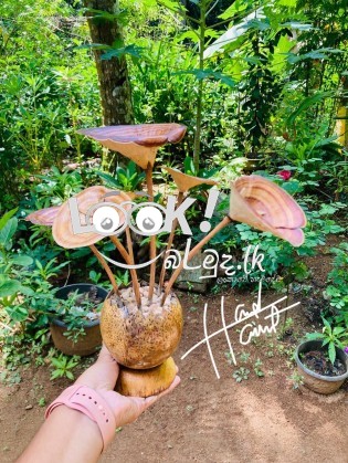 Coconut shell Handy Craft 