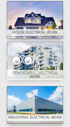 Techno blue electricals