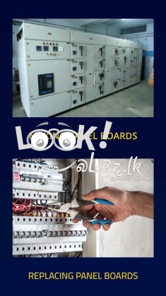 Techno blue electricals