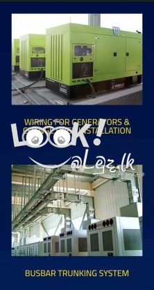 Techno blue electricals