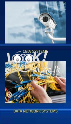 Techno blue electricals