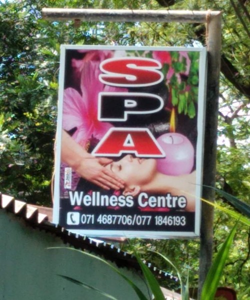 WELLNESS SPA Udawalawe