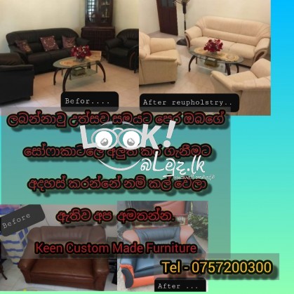 Keen Custom made Furniture