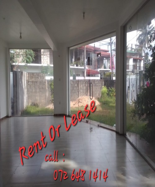 Commercial property for Rent