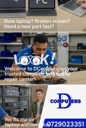 Computer & Laptop Repair Center