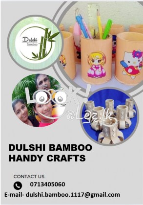 Dulshi Bamboo Handy Crafts