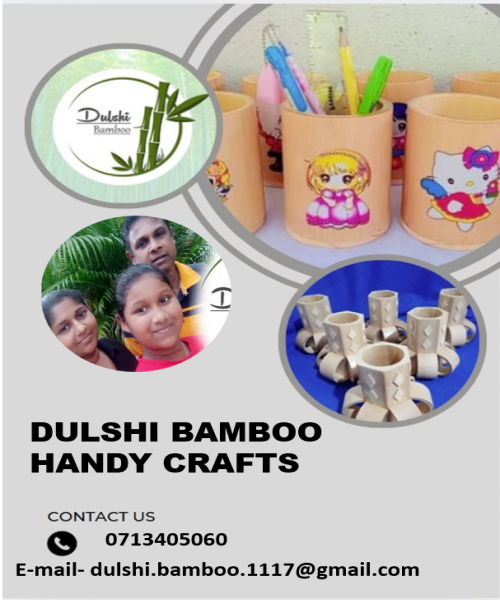 Dulshi Bamboo Handy Crafts