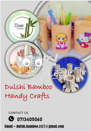 Dulshi Bamboo Handy Crafts