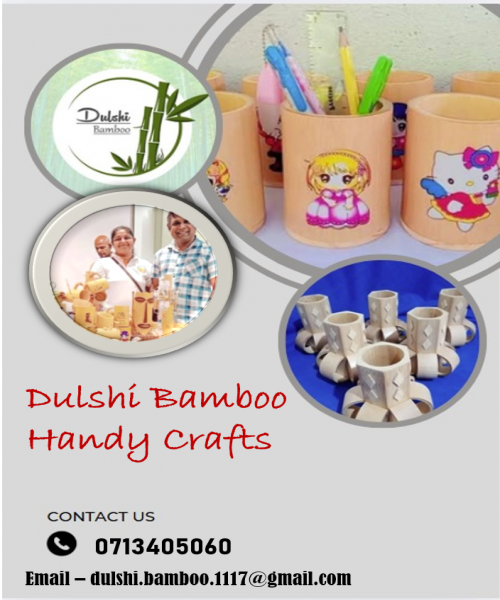 Dulshi Bamboo Handy Crafts