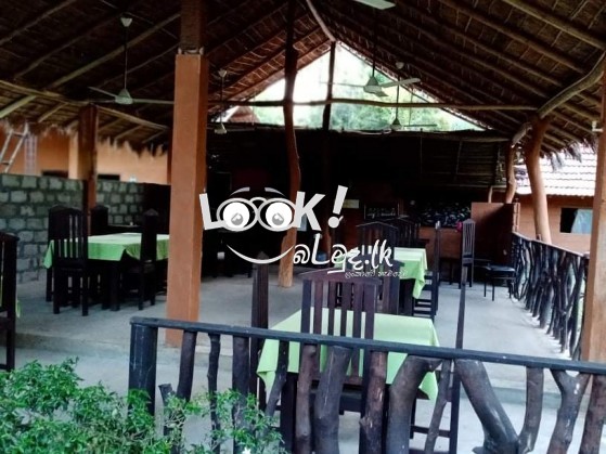 THE GRAND YALA HOTEL  Tissamaharama