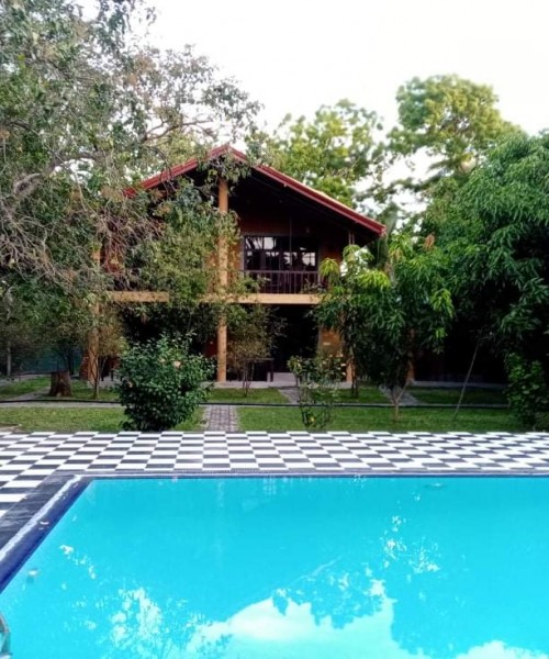 THE GRAND YALA HOTEL  Tissamaharama