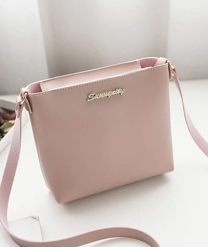Crossbody bag