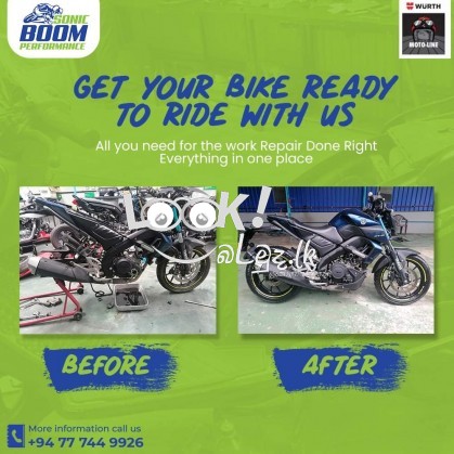 Vehicle modification