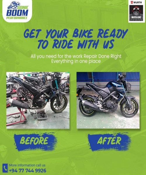 Vehicle modification