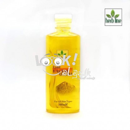 Gold Facewash & Bodylotion