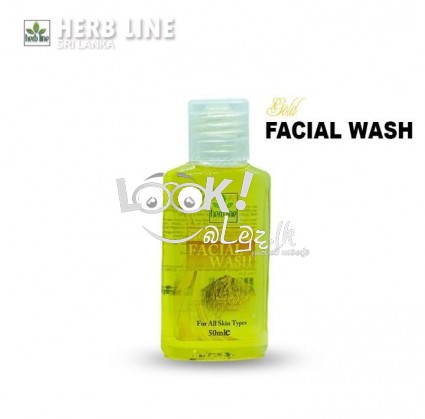 Gold Facewash & Bodylotion